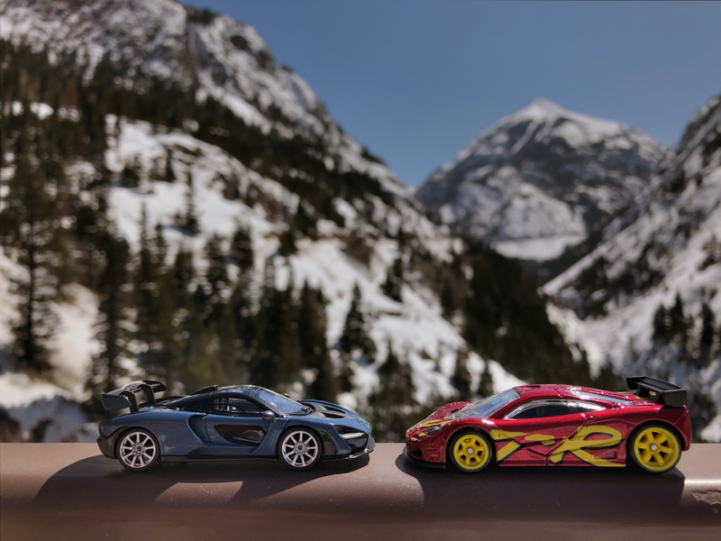 Illustration for article titled Traveling McLaren Monday